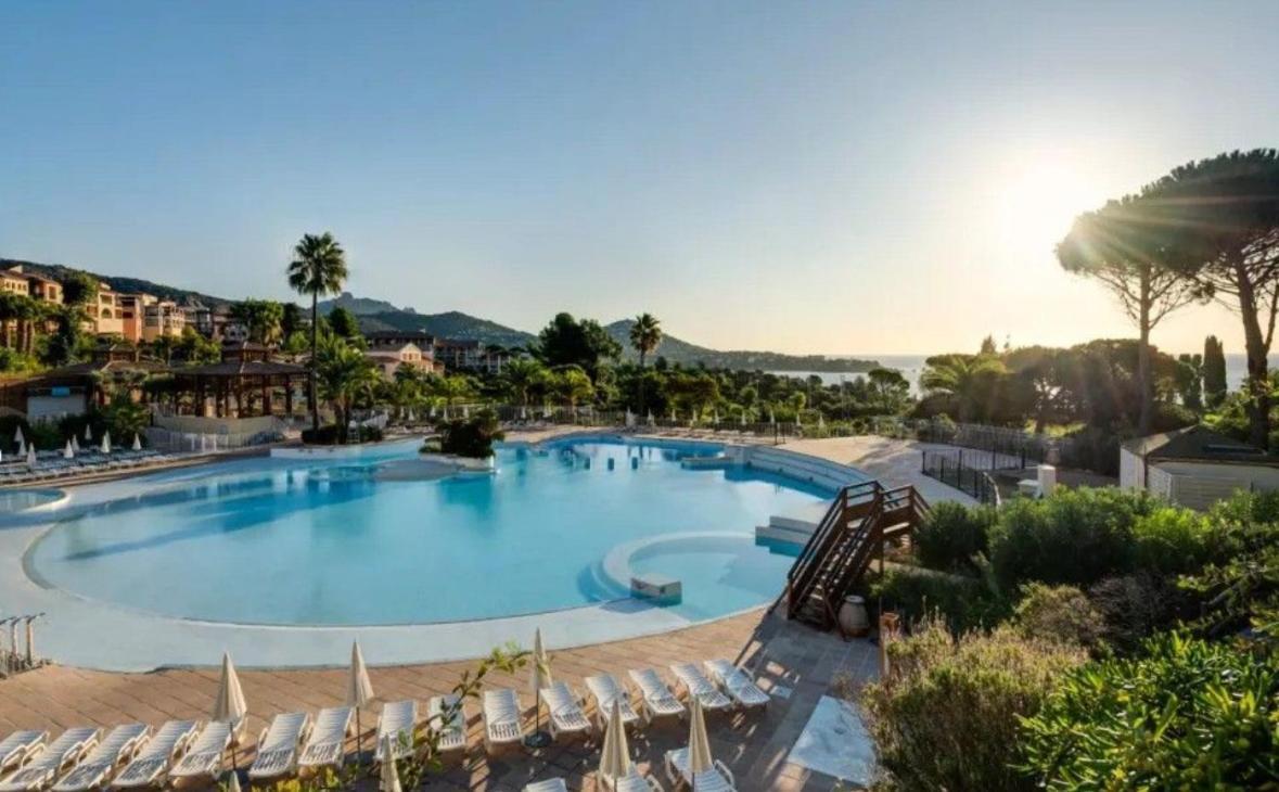 Apartment 2 Cap Esterel Vue Saint-Raphael (Var)